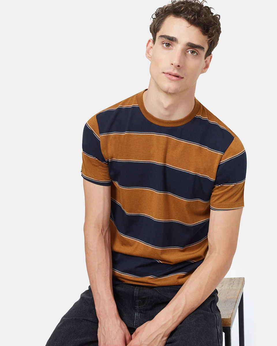 Rugby Stripe T-Shirt - Image 3
