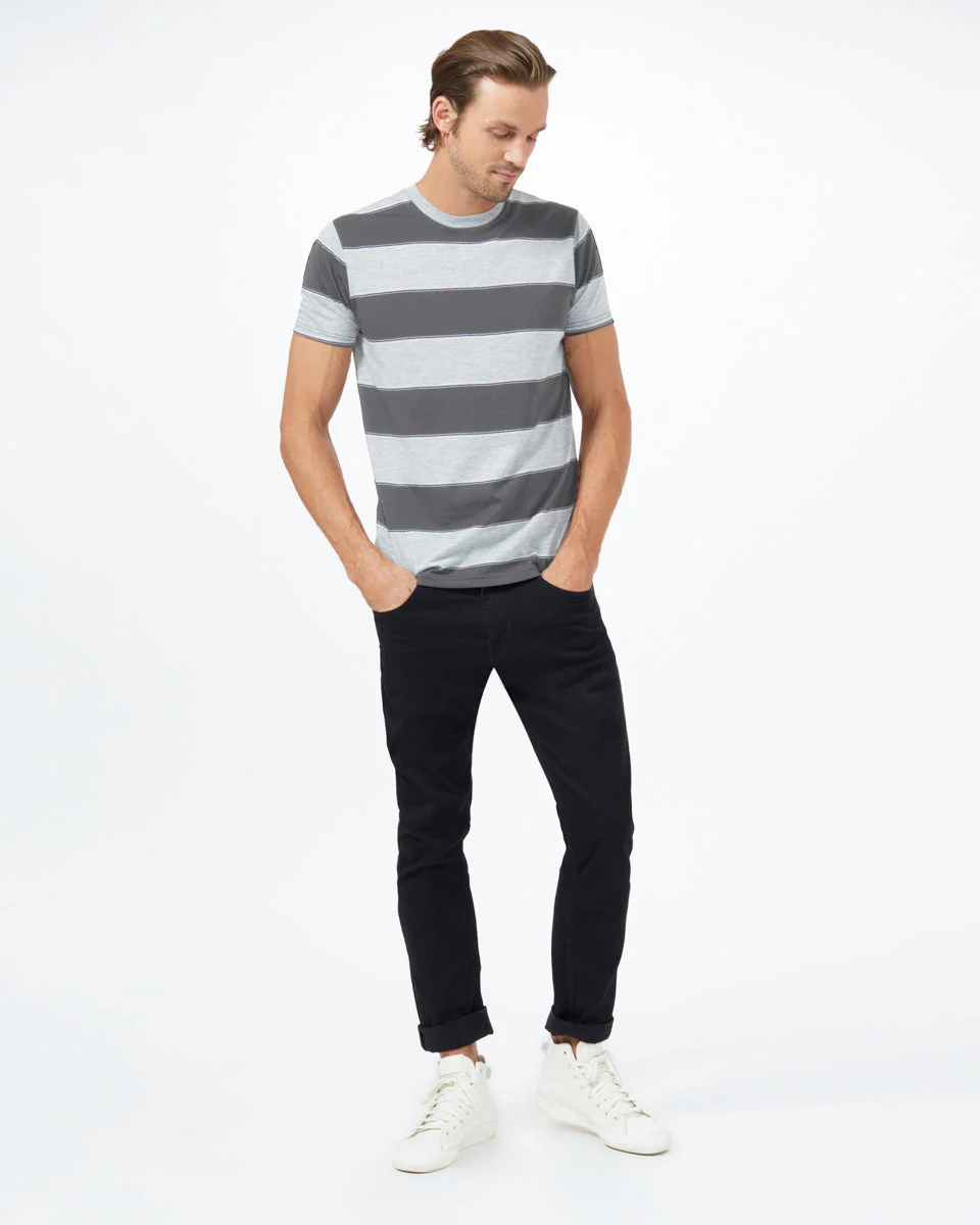 Rugby Stripe T-Shirt - Image 2