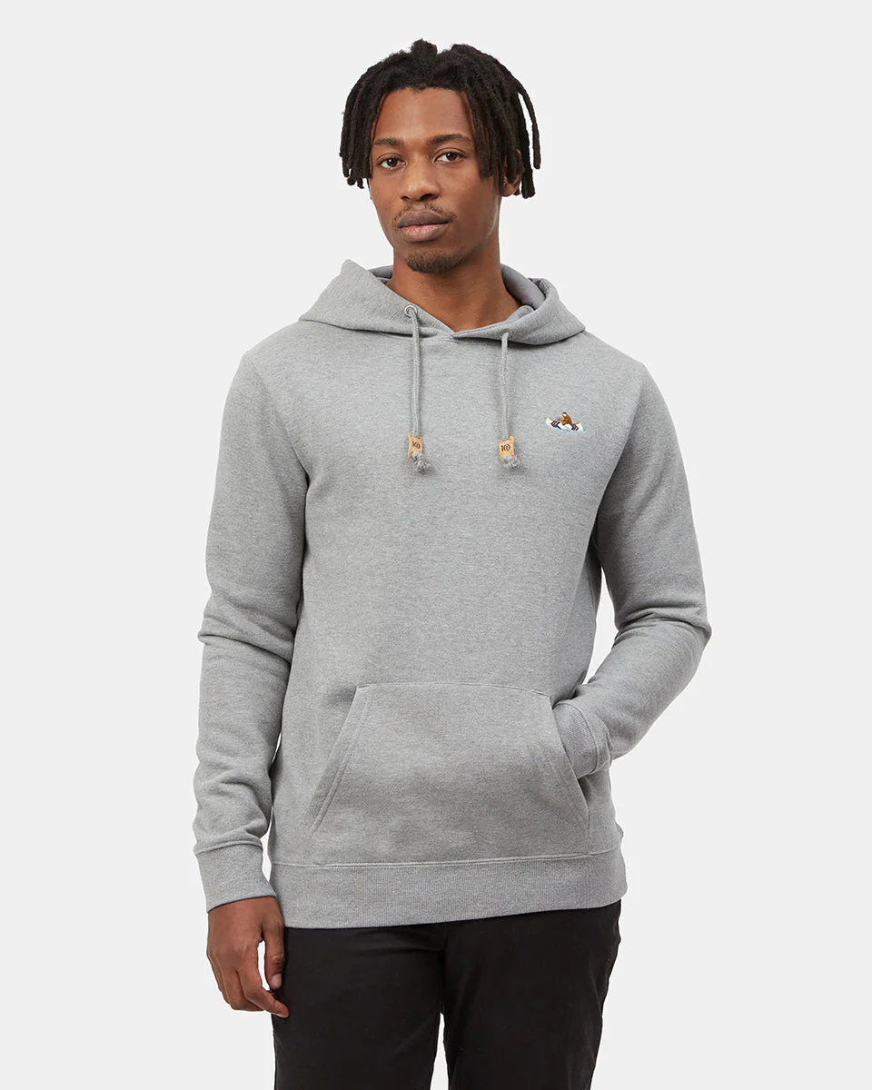 Summer Sasquatch Hoodie - Image 2