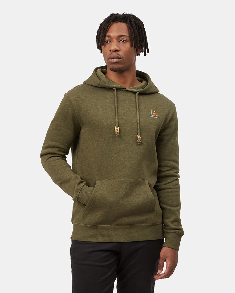 Summer Sasquatch Hoodie - Image 2