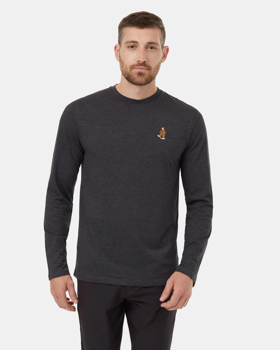 Sasquatch Longsleeve