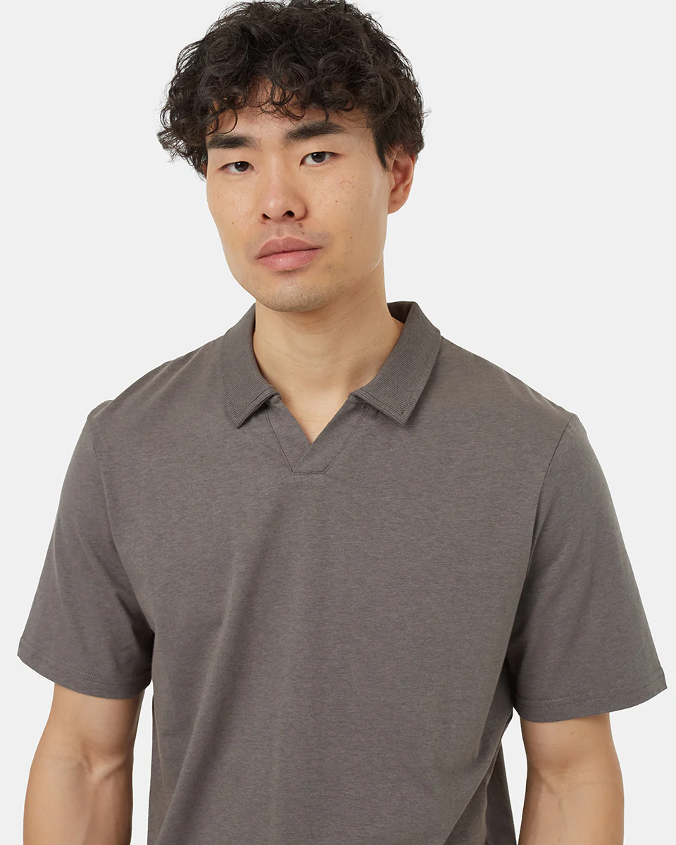 SeaBlend Relaxed Polo - Image 4