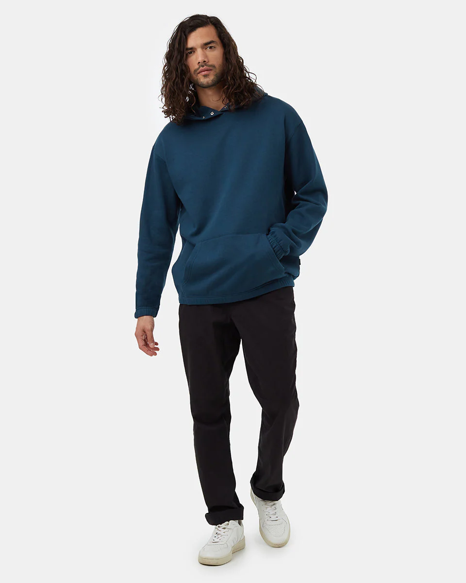 SeaFleece Snap Hoodie - Image 2