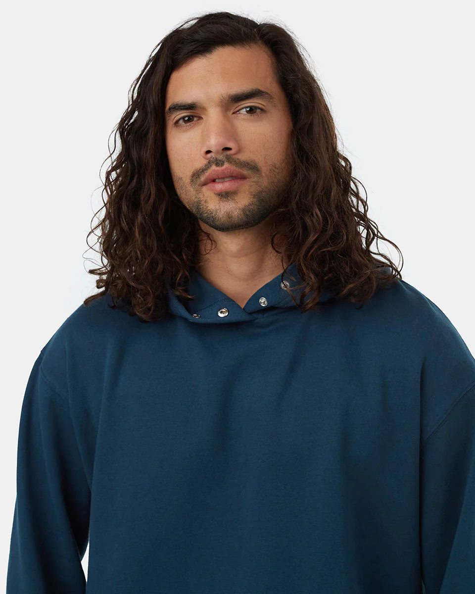 SeaFleece Snap Hoodie - Image 5