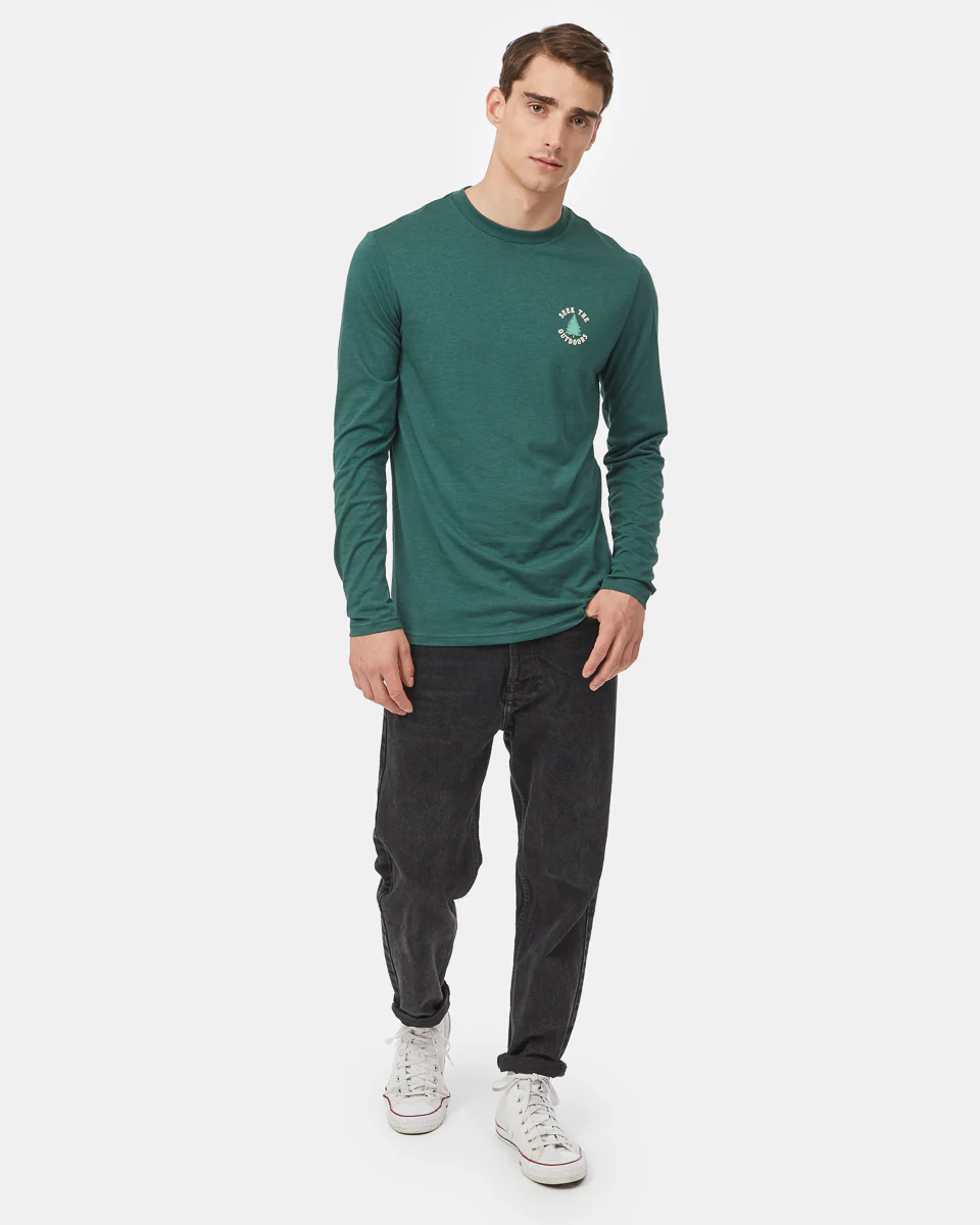 Seek Outdoors Longsleeve - Image 2