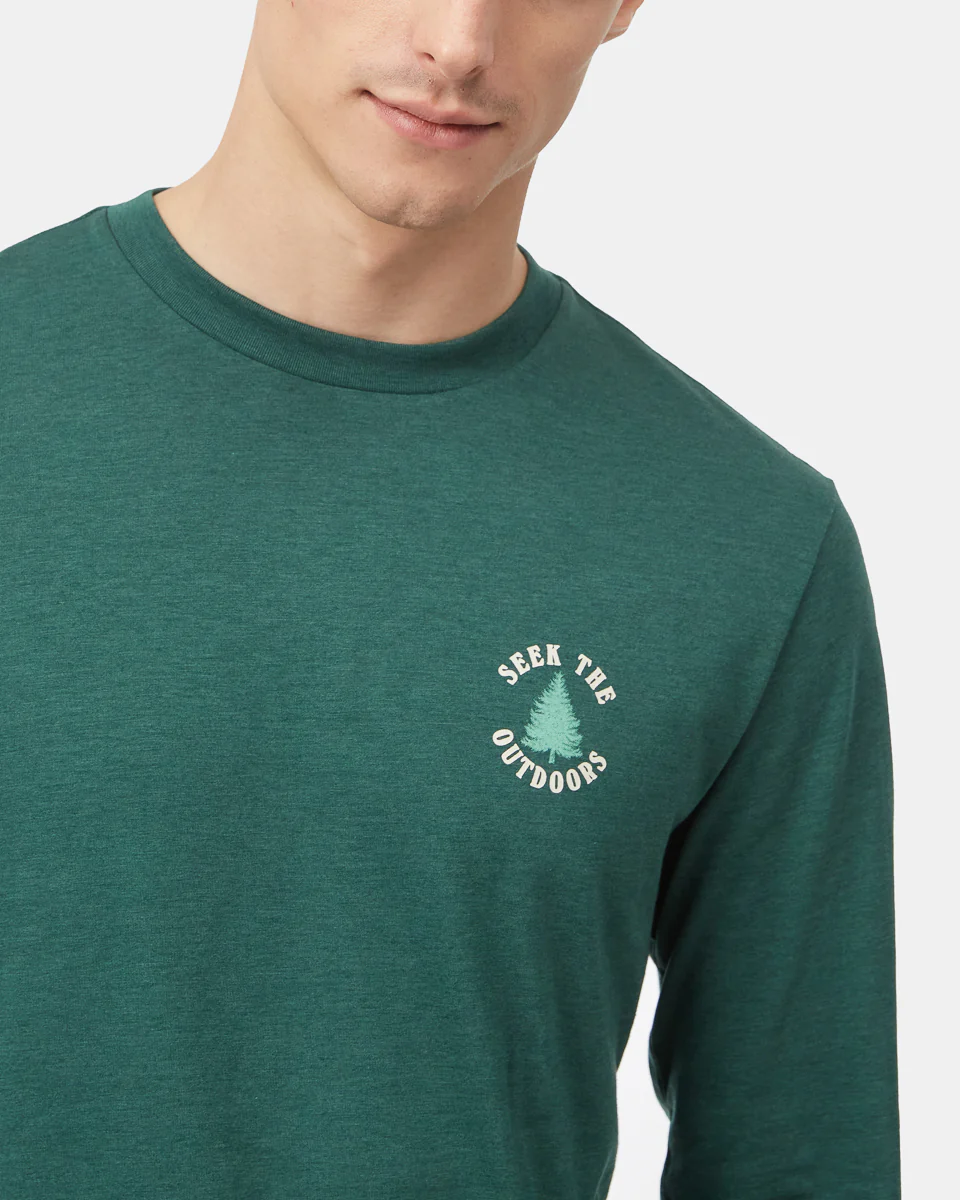 Seek Outdoors Longsleeve - Image 3