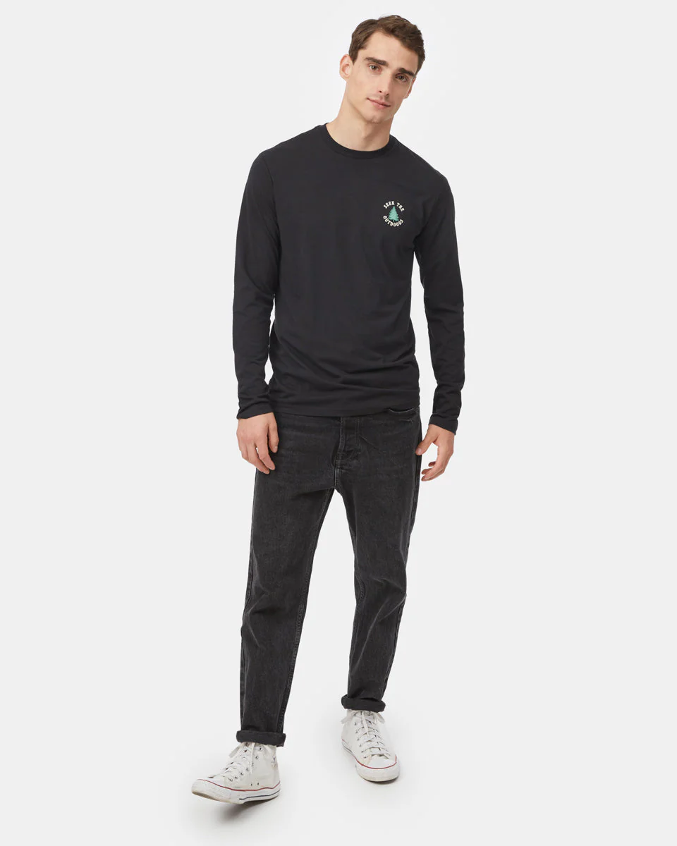 Seek Outdoors Longsleeve - Image 2