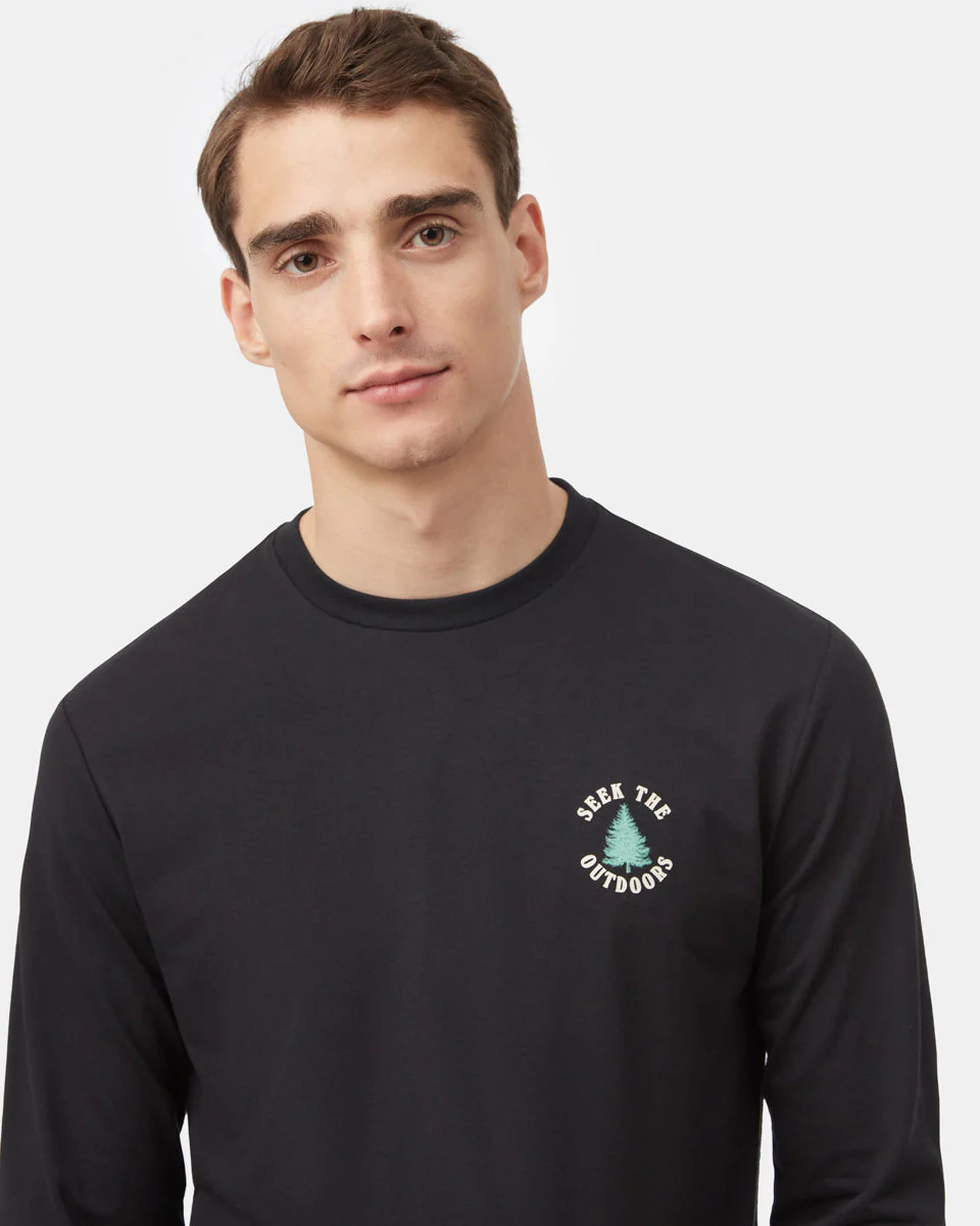 Seek Outdoors Longsleeve - Image 4