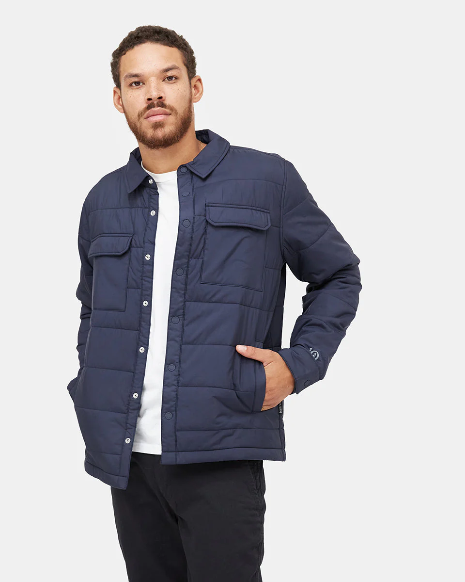 Cloud Shell Shirt Jacket - Image 2