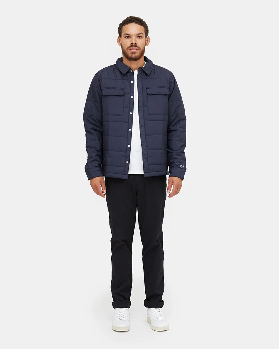Cloud Shell Shirt Jacket - Image 3