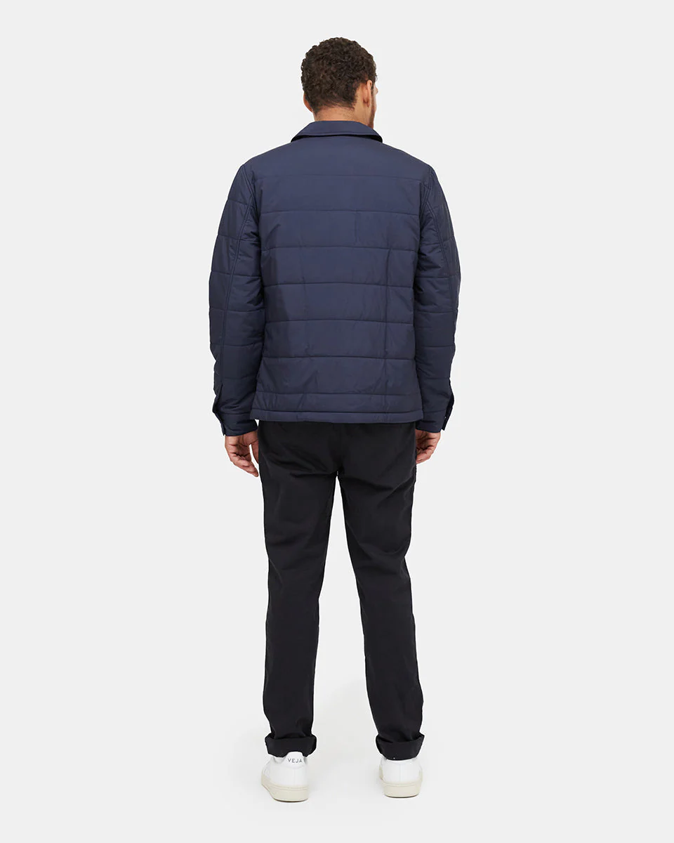 Cloud Shell Shirt Jacket - Image 5