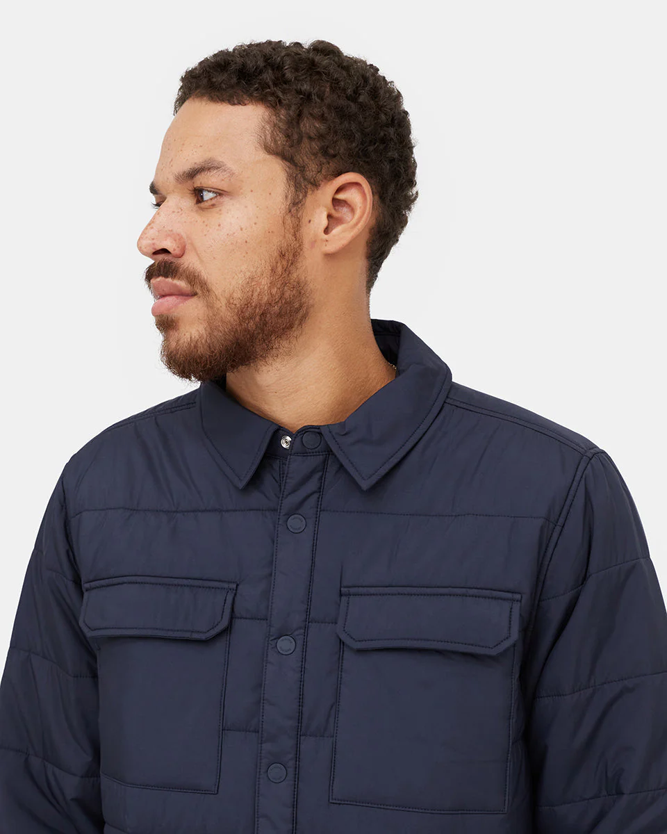 Cloud Shell Shirt Jacket - Image 6