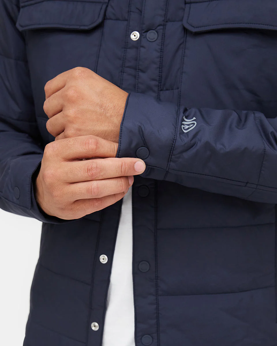 Cloud Shell Shirt Jacket - Image 9