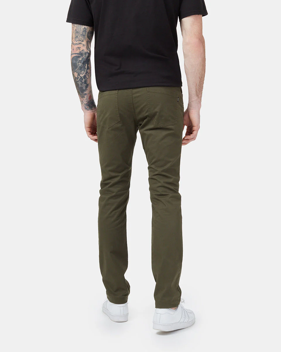 Twill Slim Pant - Image 3