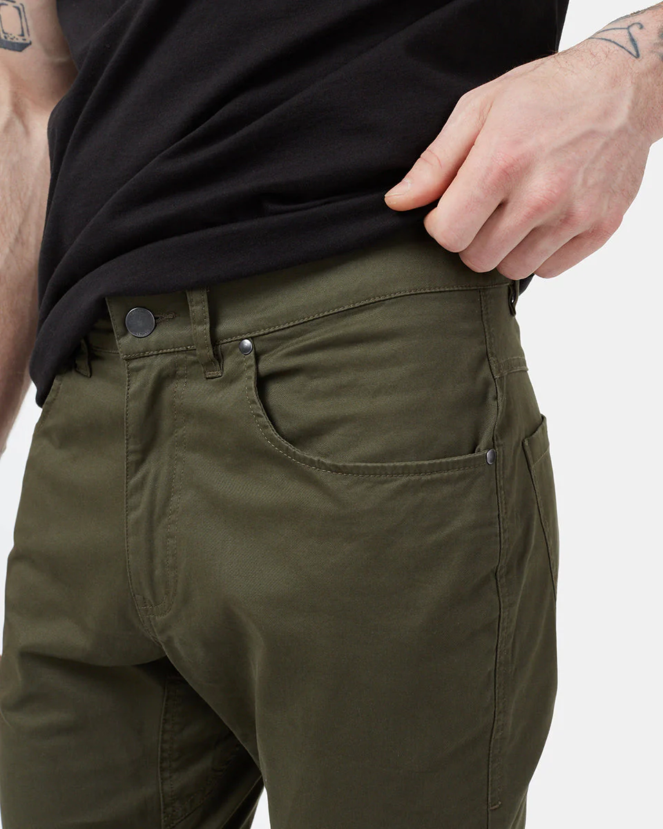 Twill Slim Pant - Image 4