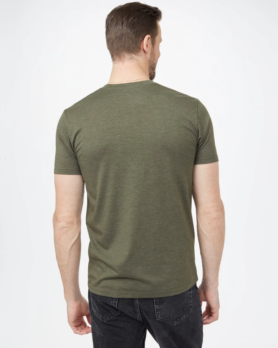 Spruce Stripe Ten T-Shirt - Image 4