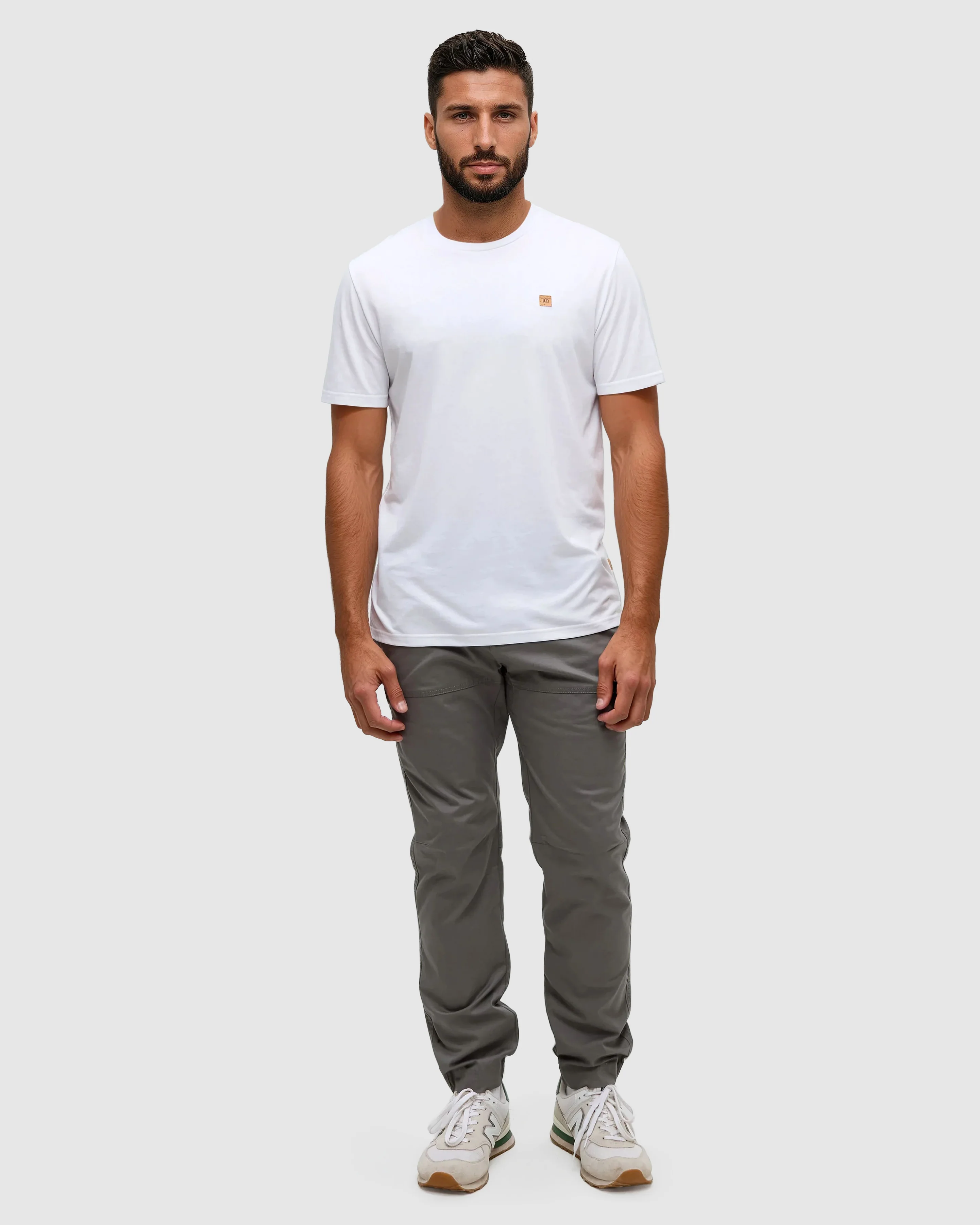 Stretch Twill Everyday Jogger - Image 2