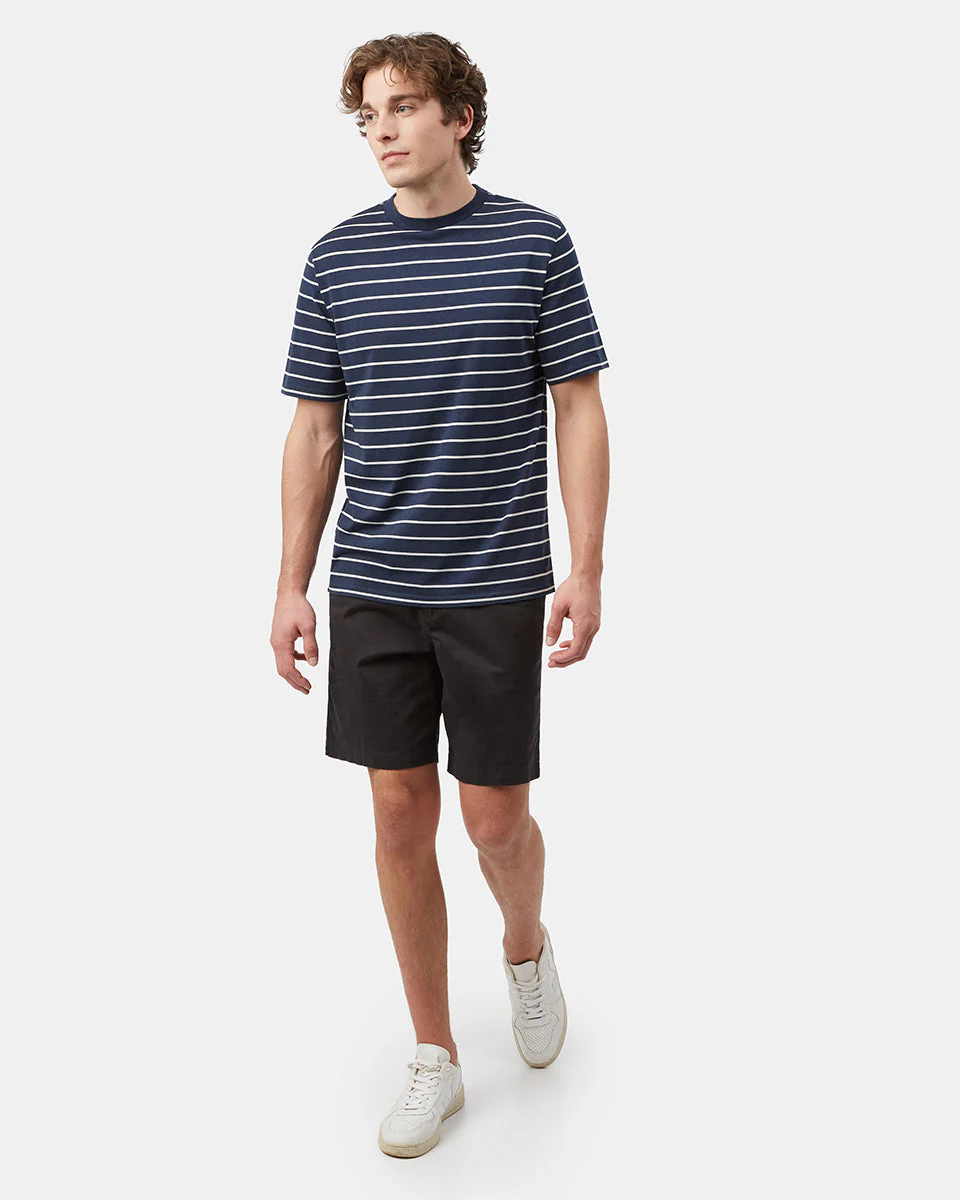 Stripe Relaxed T-Shirt - Image 2