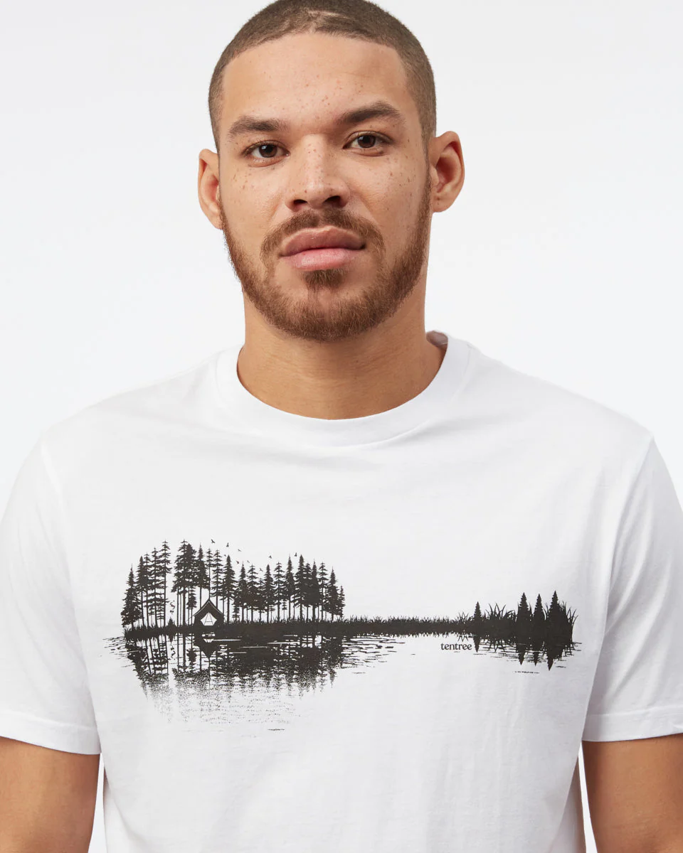 Summer Guitar T-Shirt - Image 3