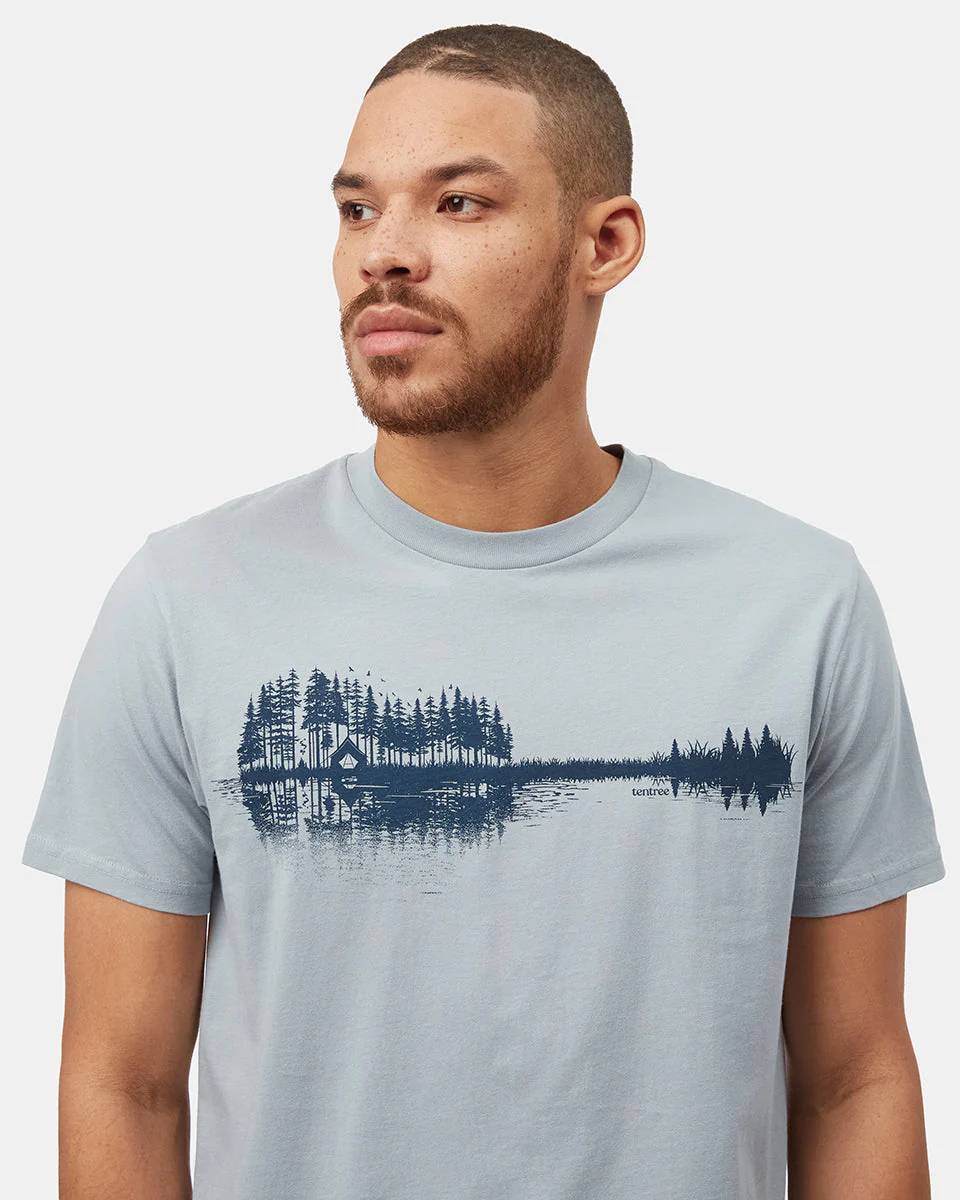Summer Guitar T-Shirt - Image 3