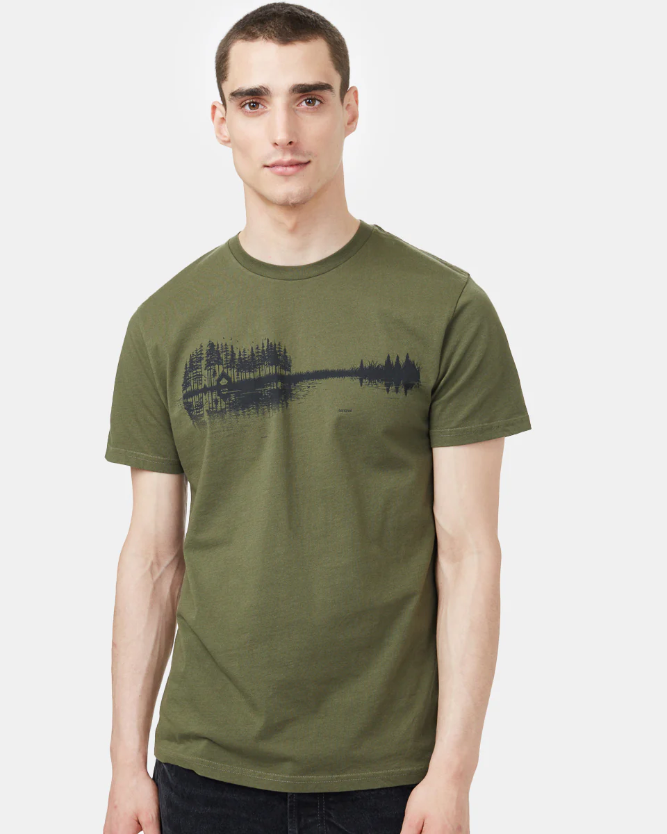 Summer Guitar T-Shirt - Image 2