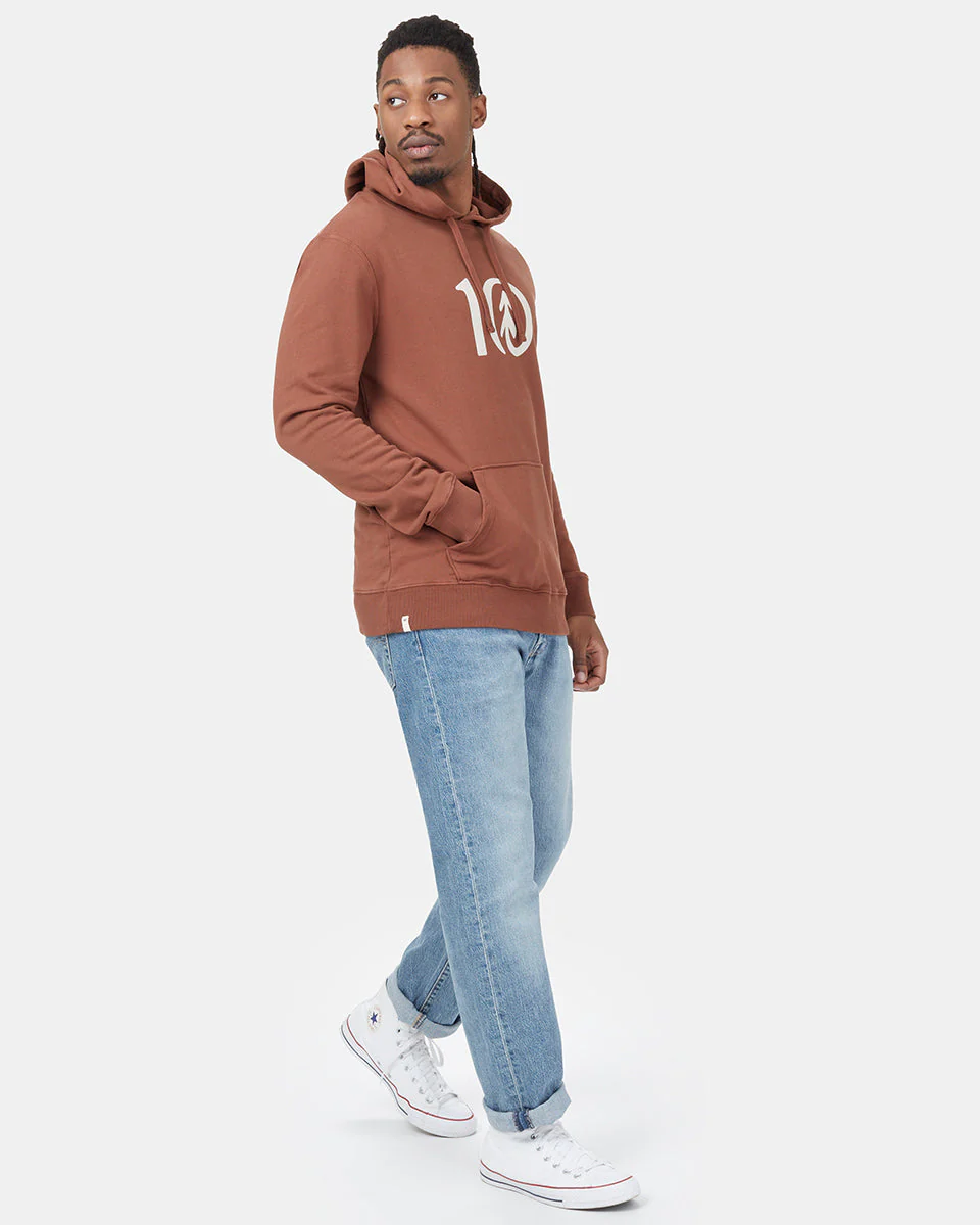 Ten Classic Hoodie - Image 2