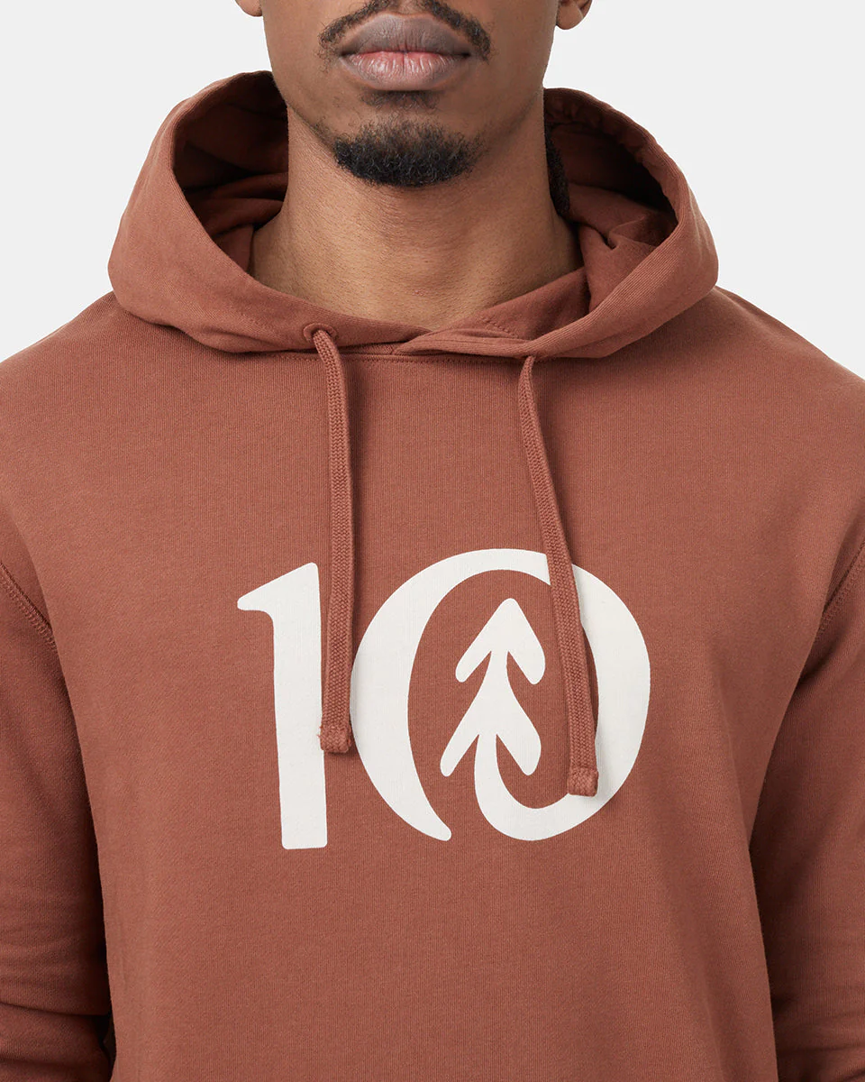 Ten Classic Hoodie - Image 4