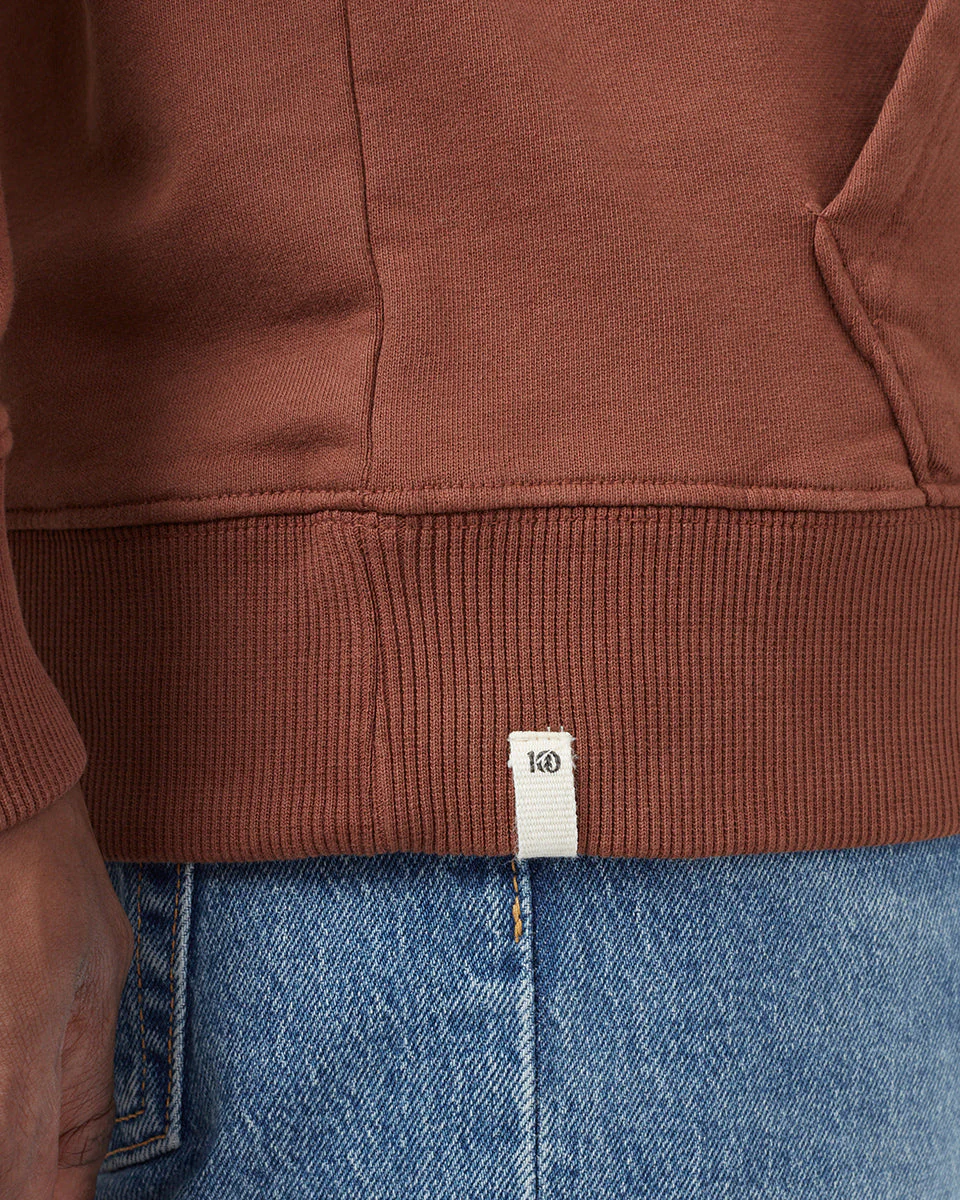 Ten Classic Hoodie - Image 6
