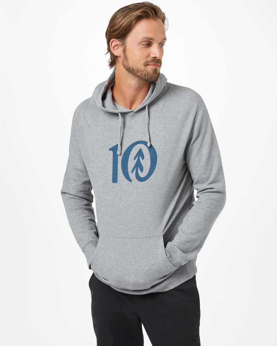 Ten Classic Hoodie - Image 2