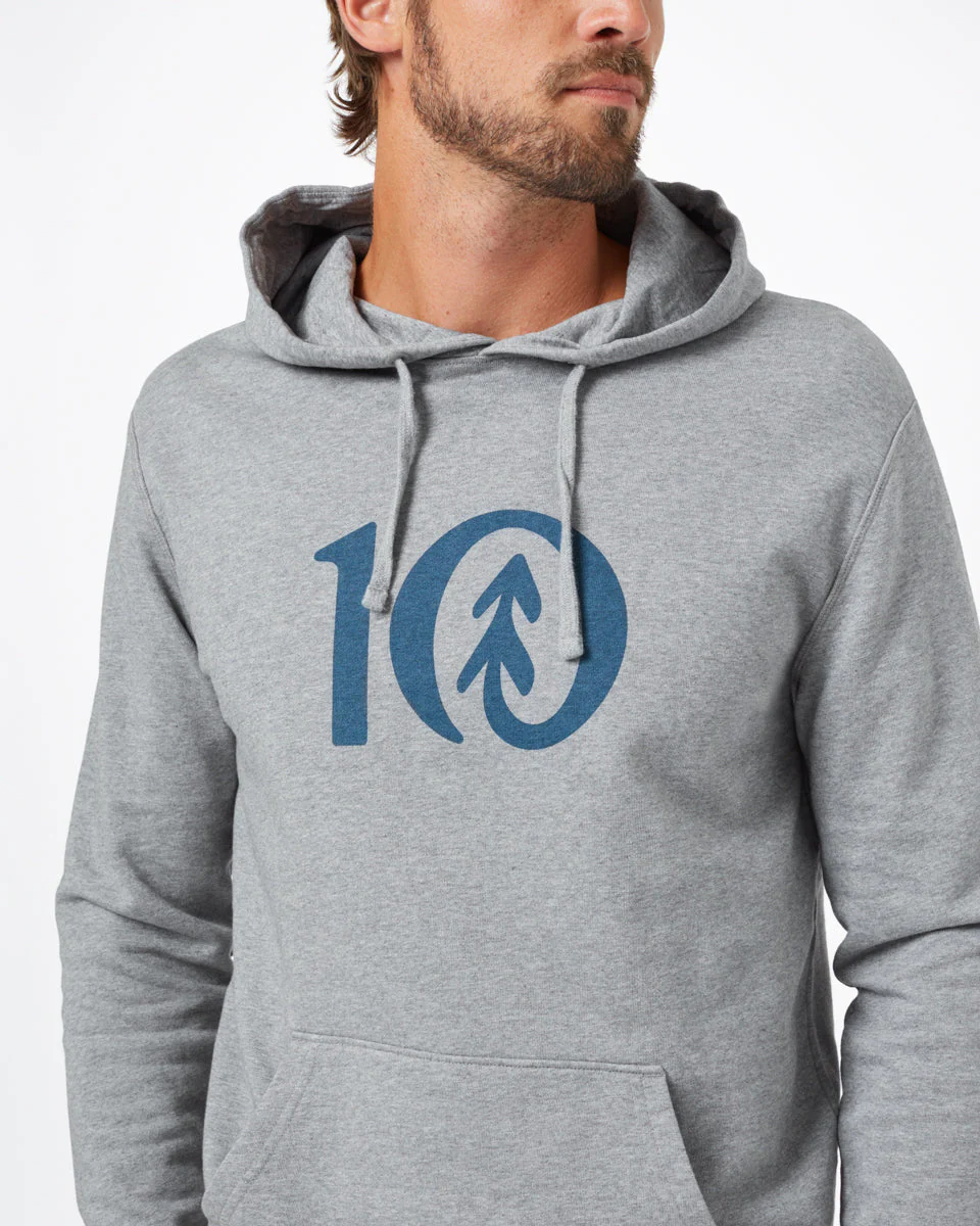 Ten Classic Hoodie - Image 3
