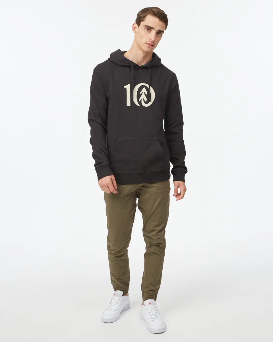 Ten Classic Hoodie - Image 2