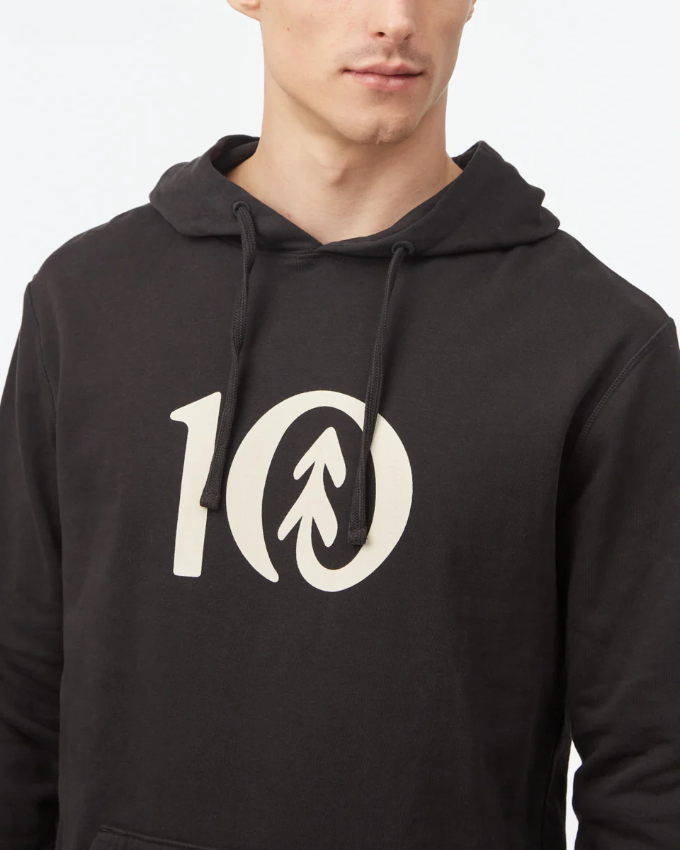 Ten Classic Hoodie - Image 4