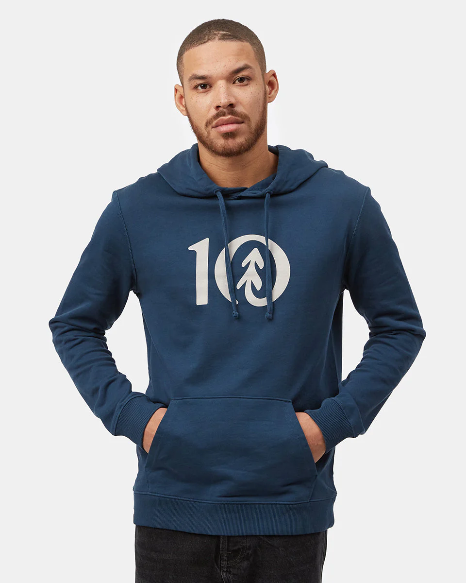 Ten Classic Hoodie - Image 2