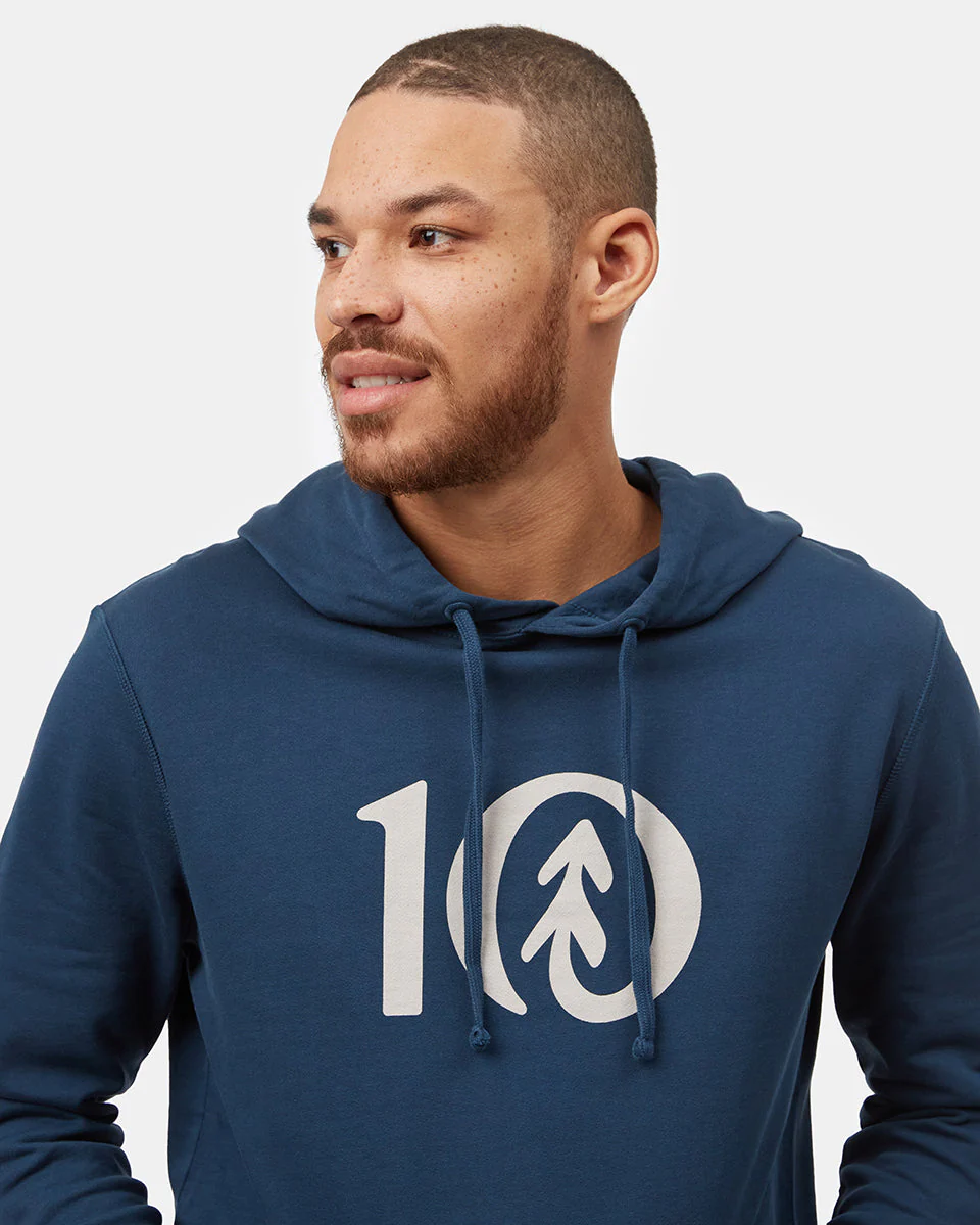 Ten Classic Hoodie - Image 4
