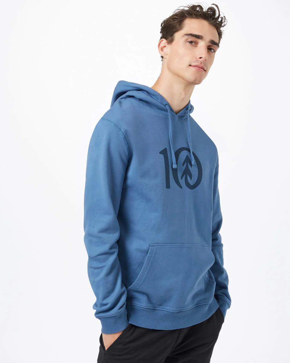Ten Classic Hoodie - Image 2