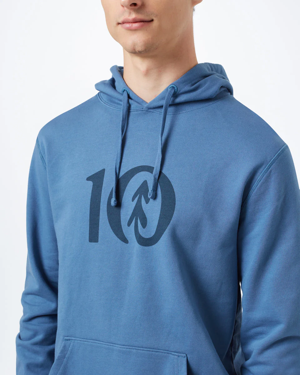 Ten Classic Hoodie - Image 3