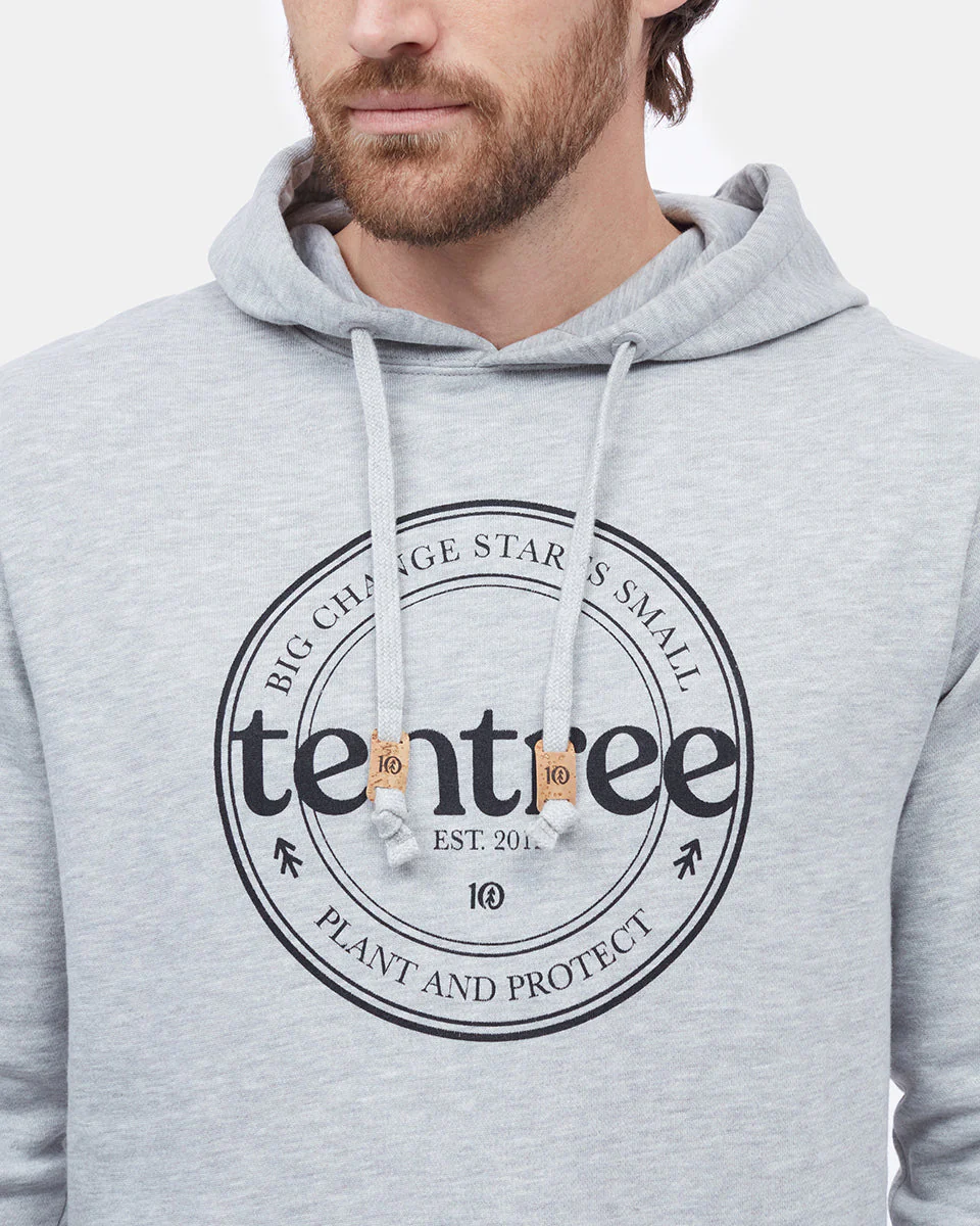 tentree Crest Hoodie - Image 2
