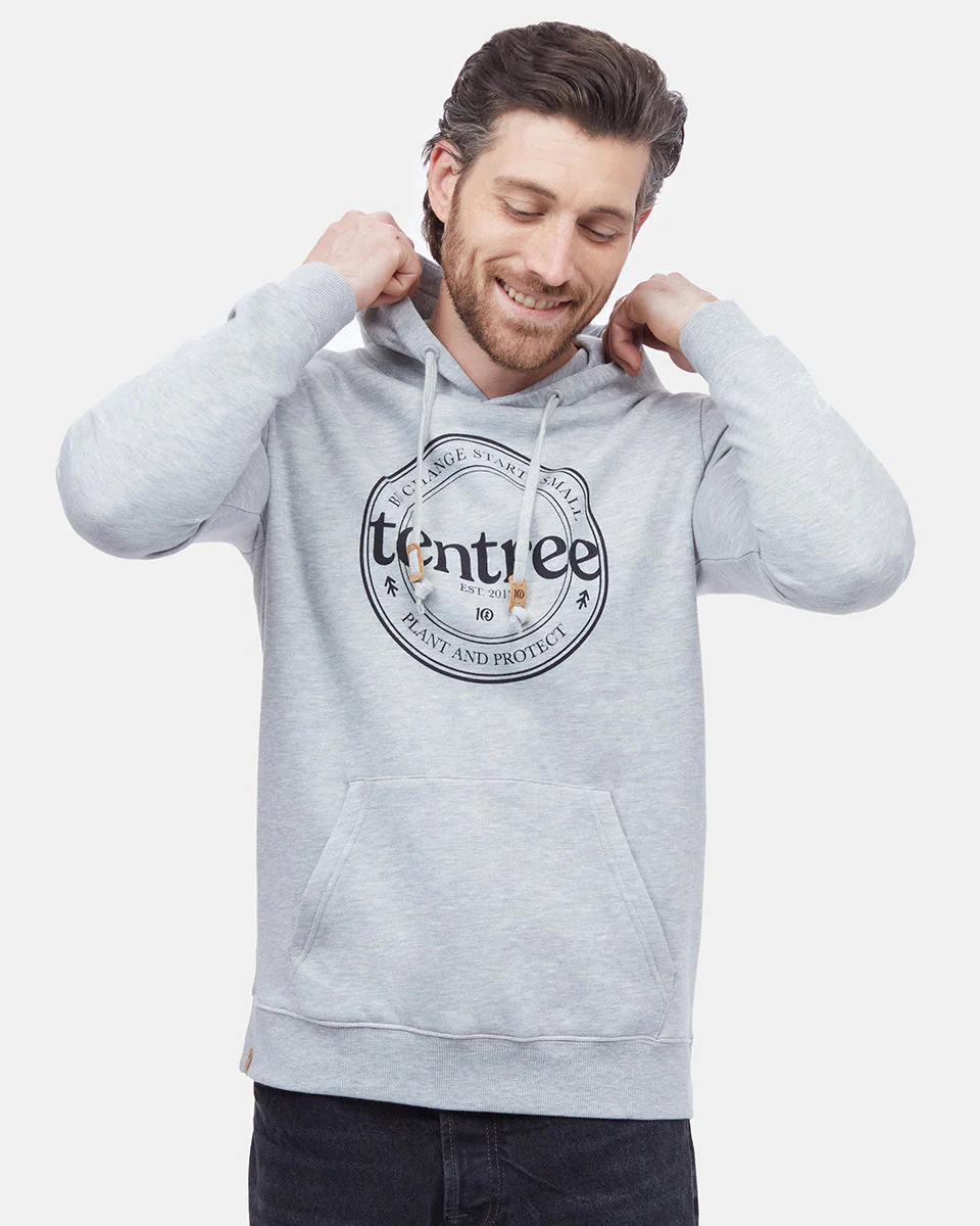 tentree Crest Hoodie - Image 4