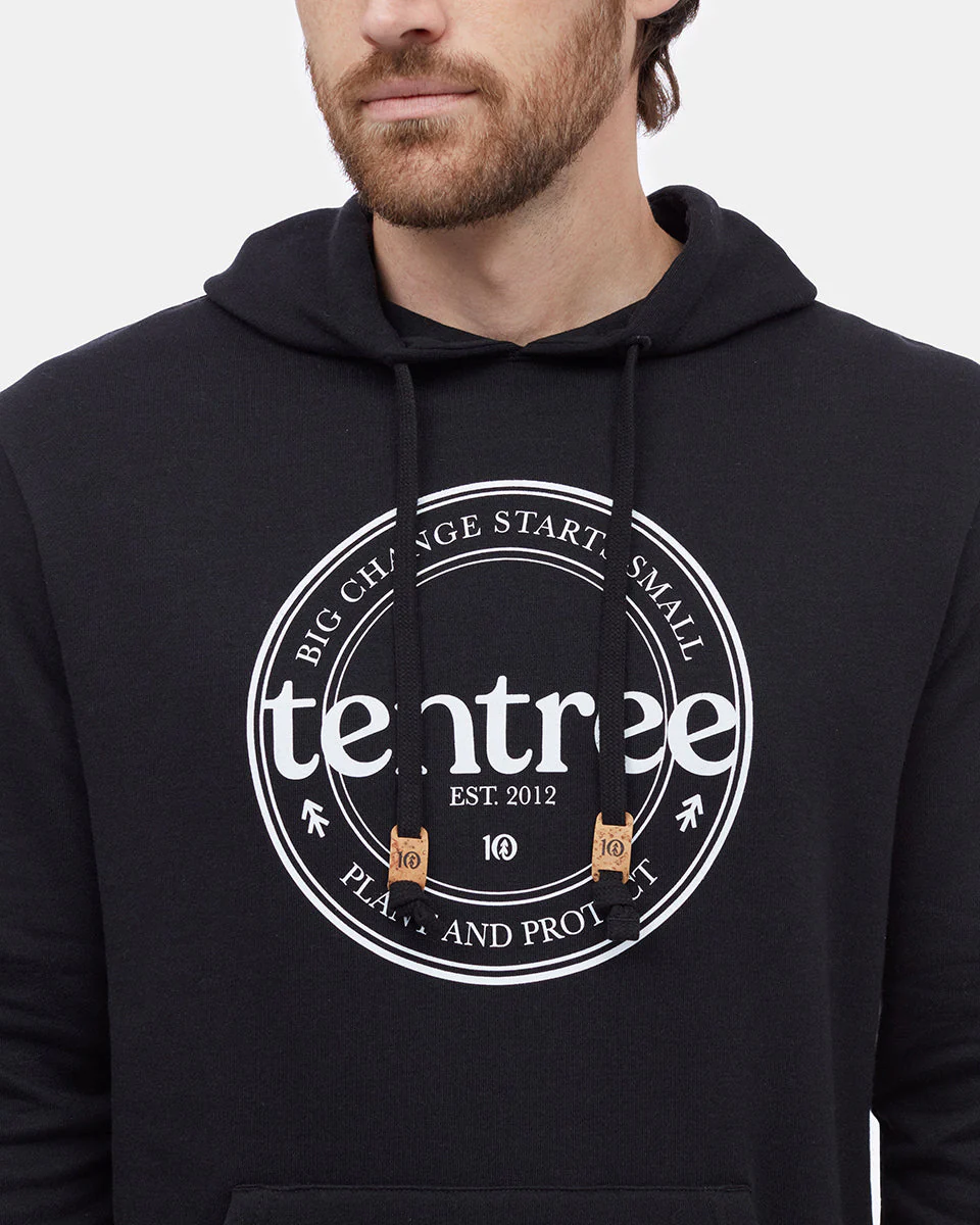 tentree Crest Hoodie - Image 4