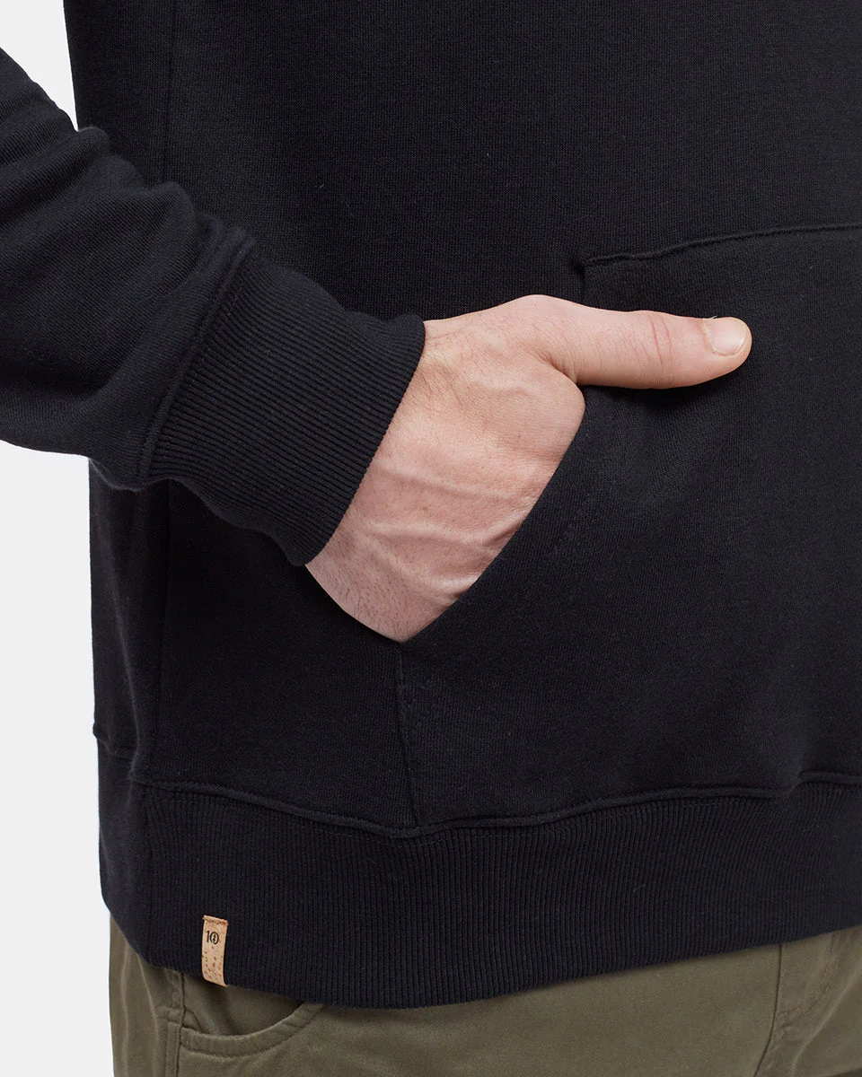 tentree Crest Hoodie - Image 5