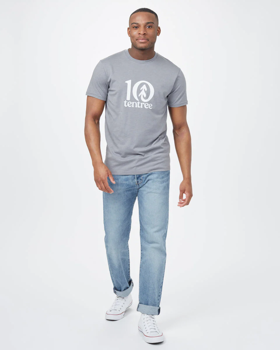 Tentree Logo T-Shirt