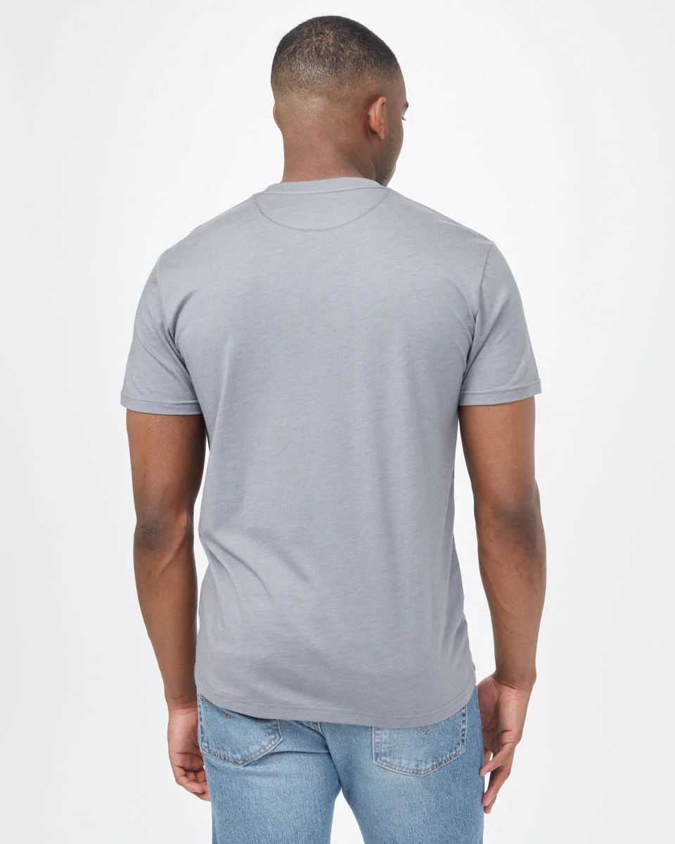 Tentree Logo T-Shirt - Image 4