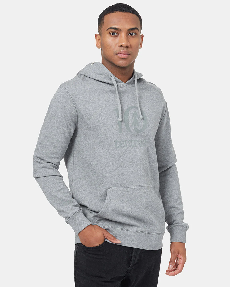 tentree Logo Hoodie - Image 2