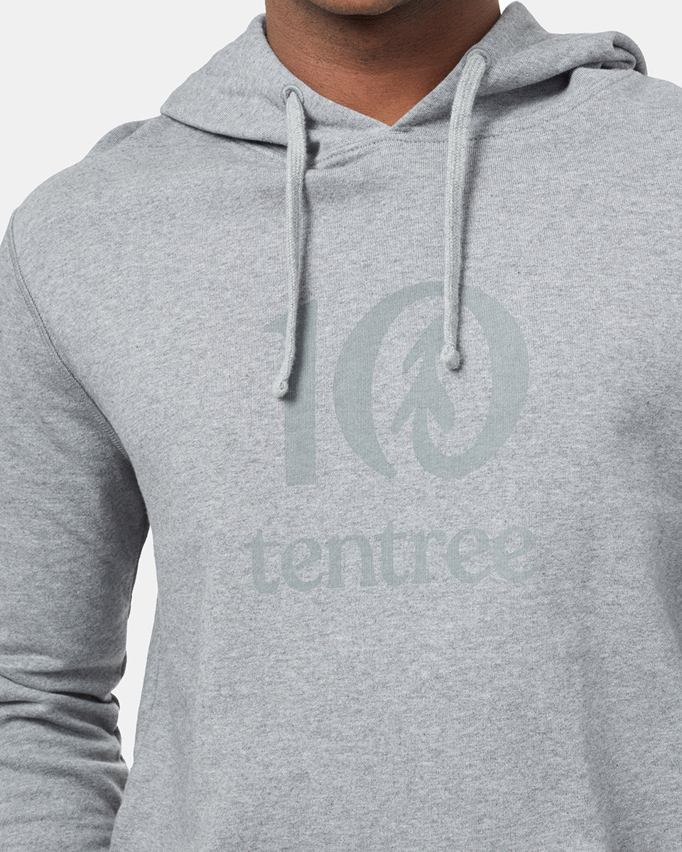 tentree Logo Hoodie - Image 4