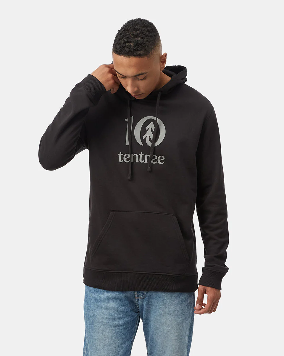 tentree Logo Hoodie - Image 2