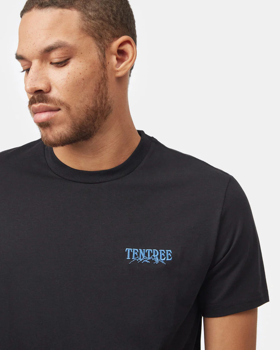 Tentree Mountain T-shirt - Image 4