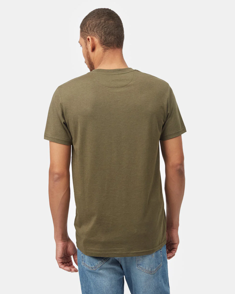 Tentree Mountain T-shirt - Image 3