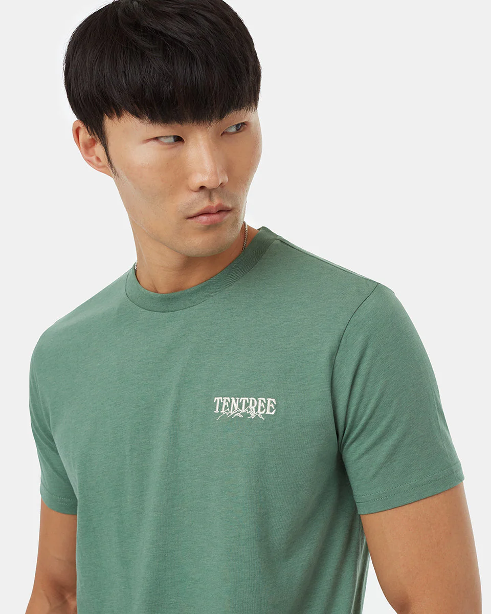 Tentree Mountain T-shirt - Image 4