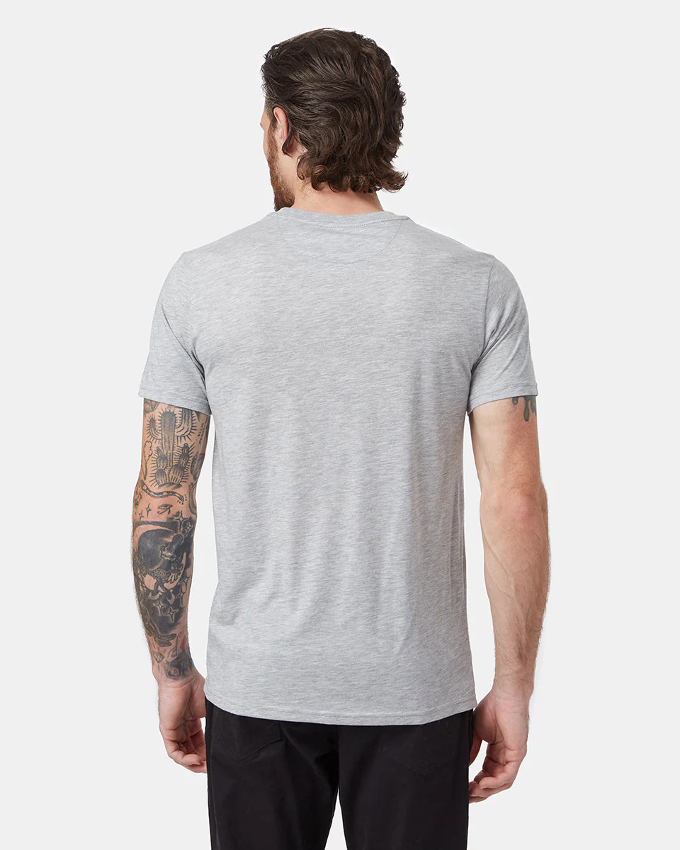 Tentree Winter Mountain T-Shirt - Image 3