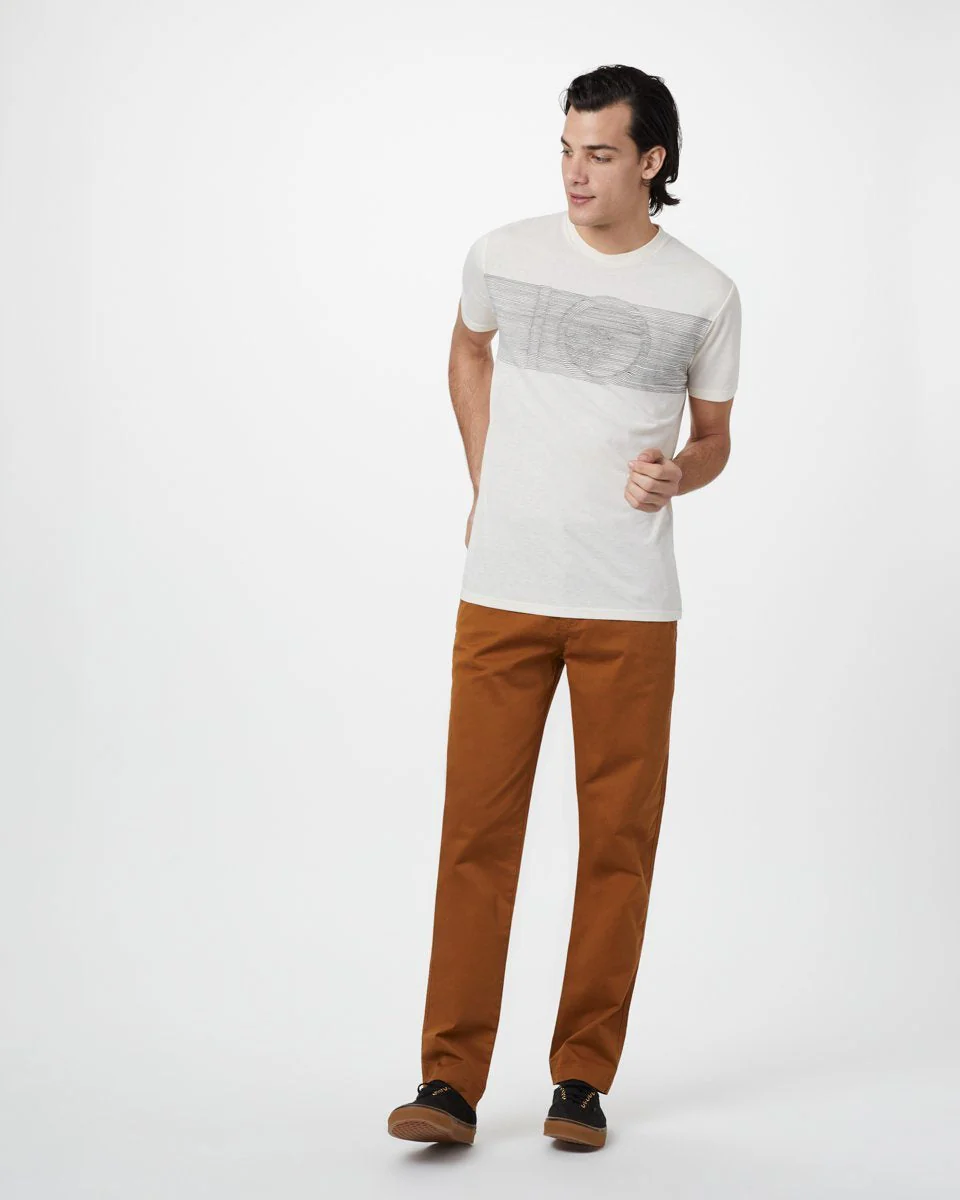 Topographic Classic T-Shirt - Image 2